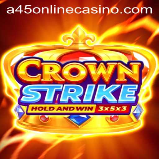Crownstrike: A45 - The Game Changing the Landscape of Interactive Entertainment
