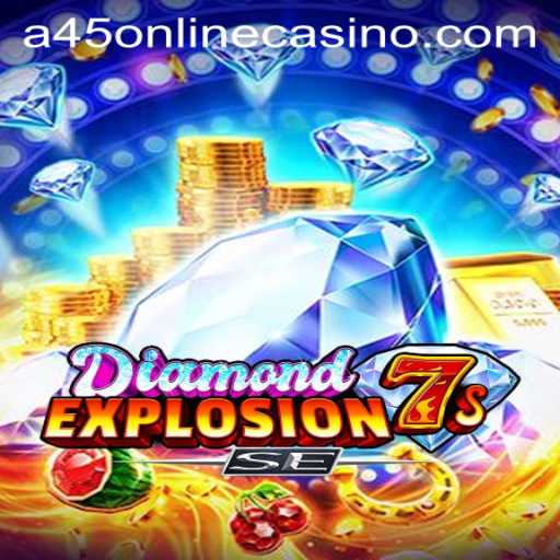 Exploring DiamondExplosion7sSE: A Dazzling Addition to the Gaming World