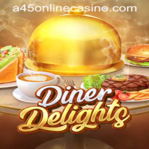 Experience the Culinary Adventure of DinerDelights: A45's Latest Gaming Sensation