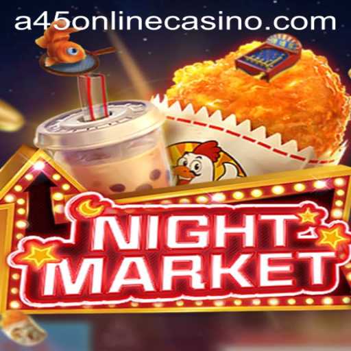 Exploring NIGHTMARKET: A Journey Through Strategy and Intrigue